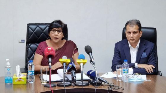 Education : suivez en direct les annonces de la ministre Leela Devi Dookun-Luchoomun