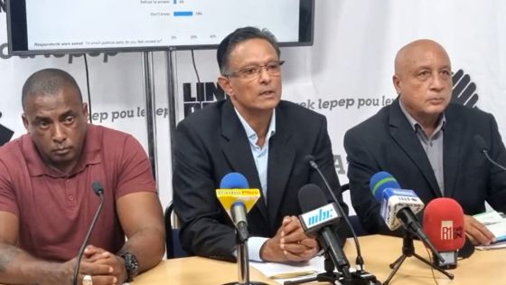 José Moirt : « L’État de droit est le pilier fondamental de notre démocratie »