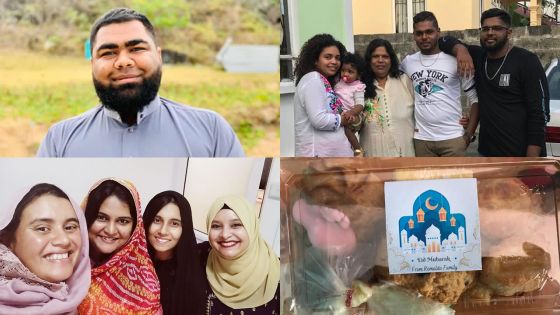 Eïd-Ul-Fitr : des retrouvailles familiales en toute humilité 