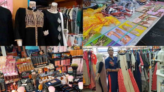 Eid-Ul-Fitr: les kurtis habillés en vogue 