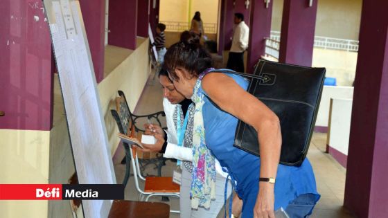 Commission électorale : plus de 1 400 nouveaux électeurs inscrits 