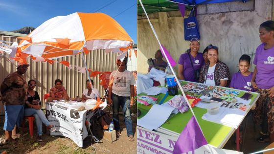 Constituency - No. 1 : several voters unable to cast their votes