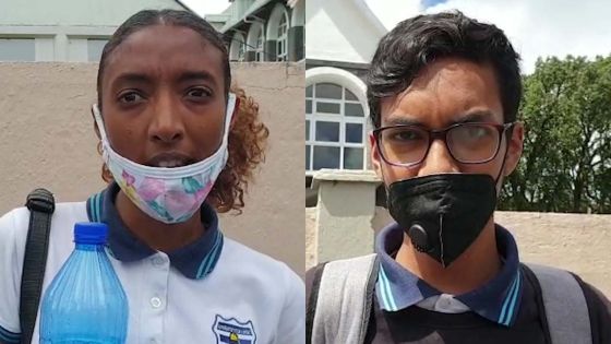 Examens de SC en zone rouge : deux candidats racontent leur expérience 