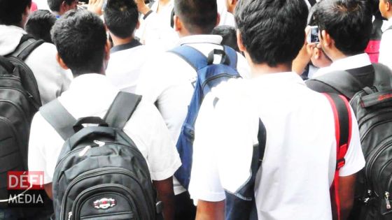 Admission dans les académies : l'inscription pour les collégiens de Grade 10 débute mardi