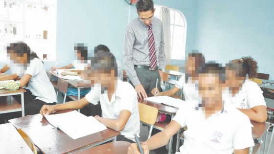 Rentrée en présentiel : Éducateurs et élèves appelés à relever divers défis