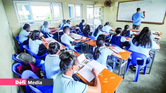 Éducation : un deuxième trimestre sous pression