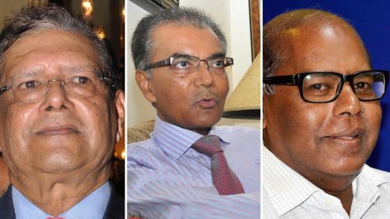 PNQ avortée à l’Assemblée nationale ce mardi : l’avis de Kailash Purryag, Milan Meetarbhan et Kris Poonoosamy