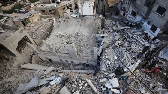 Blinken au Moyen-Orient pour prôner une aide accrue à Gaza et éviter l'embrasement