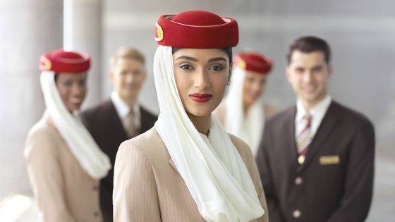 Opportunités d’emploi : Emirates recrute des Mauriciens pour son personnel de cabine