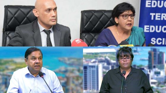 Calendrier scolaire : suivez en direct la conférence de presse de Leela Devi Dookun-Luchoomun