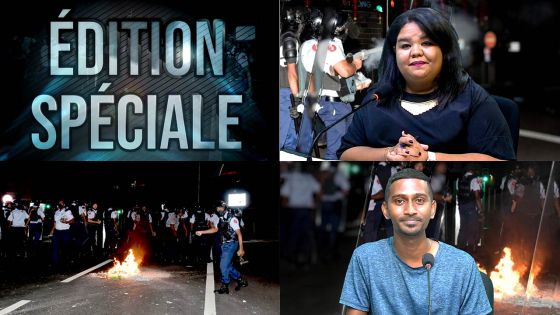 « Edition Spéciale » : Retour sur les incidents de la nuit