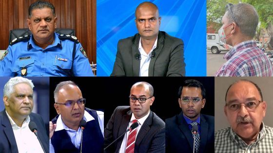 Affaire Akil Bissessur - Devoir de la police et respect de la vie privée : compte-rendu de l’émission