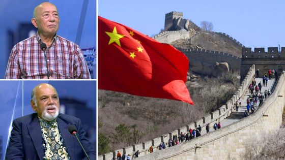 Chine : Progrès et enjeux