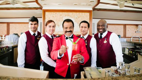 Bateau de croisière : 200 Mauriciens en attente