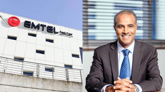 Du 16 au 18 mai au SVICC - Emtel au DITEX 2025 : le numérique en action, le futur en marche 