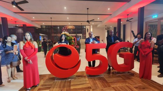 Télécommunications : Emtel lance la 5G mobile