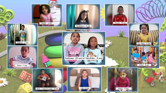 Covid-19 : des enfants nous racontent ce qu'ils savent de la pandémie