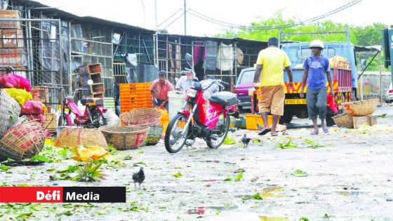 La foire à l’encan reste fermée