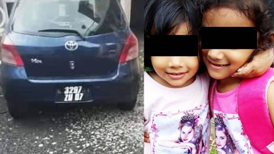 Rose-Belle : il vole une voiture avec deux enfants à bord 