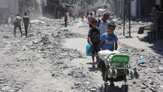 Gaza : 20 morts dans une bousculade à un point d'aide humanitaire