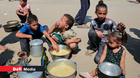 Des enfants malades de Gaza vont être soignés au Royaume-Uni