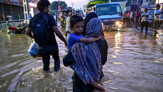 Les inondations en Indonésie, Thaïlande et Sri Lanka dépassent les 900 morts