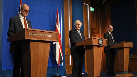 Virus: le Royaume-Uni se prépare à accueillir les étrangers totalement vaccinés