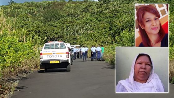 La mère de l'enseignante portée manquante : «Garson la ti dir mo tifi si to pa marié arr mwa mo pou suicidé»