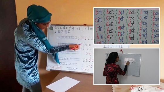 Yasminabhai Vallijee, une prof 2.0