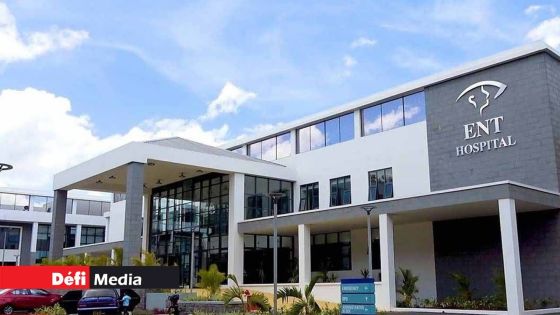 Covid-19 : un décès à l’hôpital ENT ce jeudi 