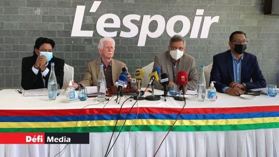 Politique : L’Entente de l’Espoir vit ses derniers jours