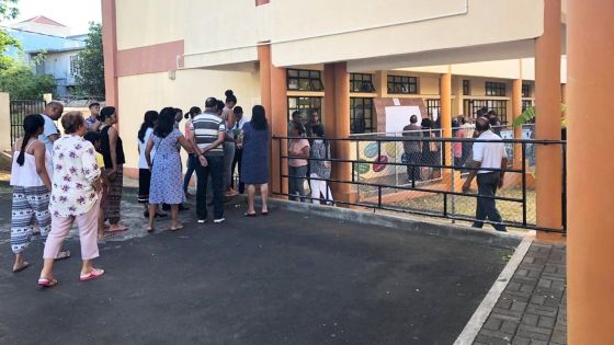 «Action citoyenne» pour recenser les personnes non-inscrites qui n’ont pas pu voter à ces législatives