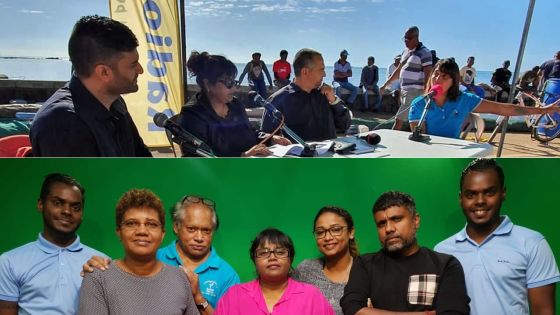 Émission Explik ou Ka : trait d’union entre les citoyens et les autorités 