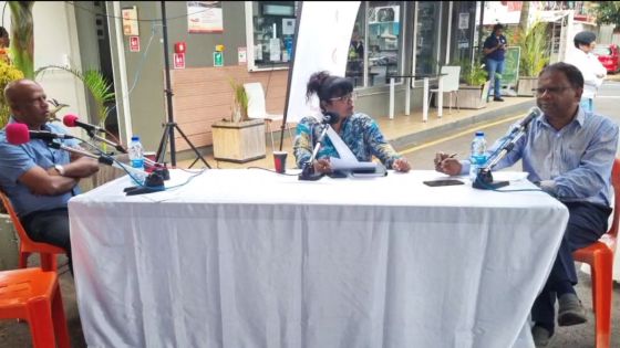 Explik Ou Ka en direct de Solitude : Venez poser vos questions [Part 1]