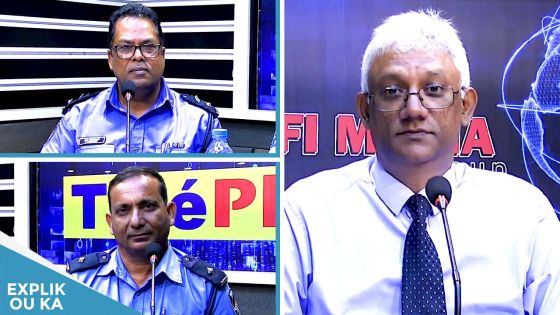 [Explik Ou Ka Thématique Part 2] 122 morts sur nos routes : faites entendre votre voix pour freiner l’hécatombe  