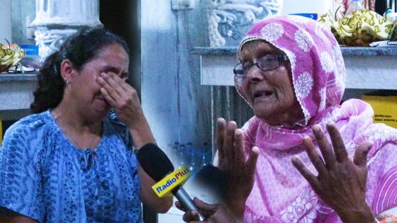 L'épouse du capitaine Bheenick : «Fer mwa kone kouma zot pe fer resers la, les mwa partisipe»