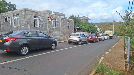 [Info pratique] Gros embouteillage à Cascavelle en direction de Beaux-Songes