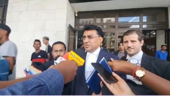 Franklin fera appel de la décision de la Cour d’ordonner son extradition