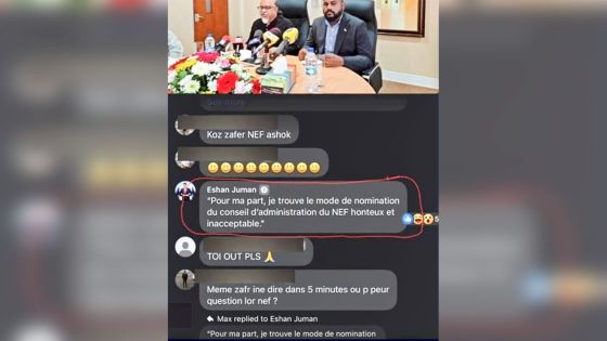 Le Conseil des ministres face à une polémique embarrassante 