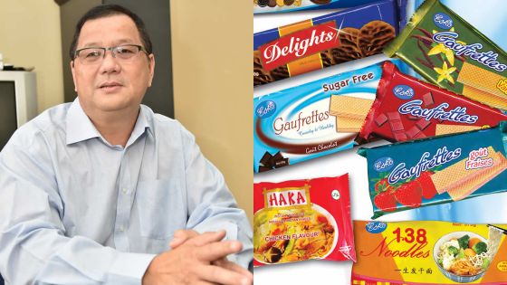 Eric Lim, directeur général - Esko : 50 années et pas une ride !