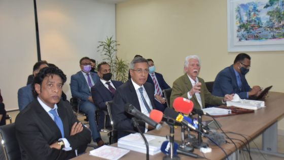 Xavier-Luc Duval : «Un budget qui a ignoré les conseils de la Banque mondiale et du FMI»