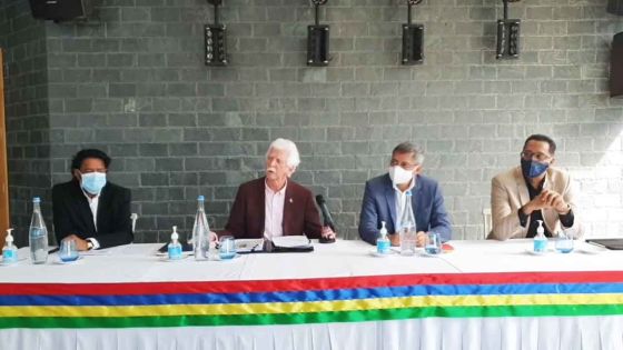 Carburants : La Plateforme de L’Espoir réclame l’abolition « immédiate » de la taxe de Rs 2.00 sur les prix