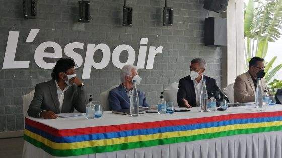 L’IBA Act : « Des amendements qui sont anti-démocratiques et qui signent la mort des radios privées », selon les leaders de la Plateforme de l’Espoir