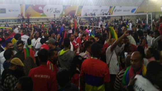 JIOI 2019 : congé public ce lundi