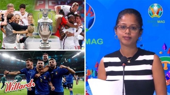 « Euro Le Mag » : l'adversaire de l'Italie en finale connu ce soir