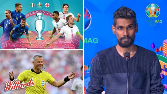 Les supporters Italiens pas les bienvenus a Wembley