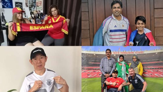 La frénésie de l’Euro 2020 se vit en famille 