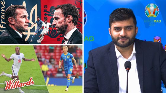 Angleterre - Ukraine: Pour une place dans le dernier carré