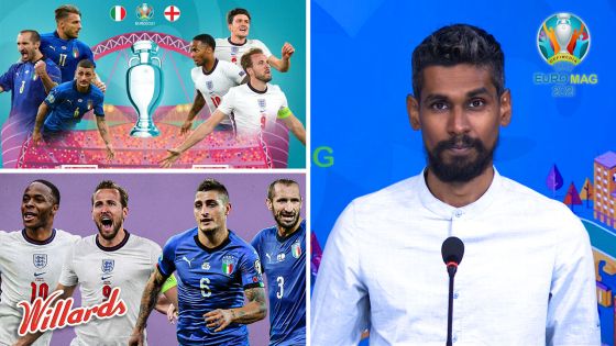 Euro 2020 : qualification sur fond de polémique pour les Three Lions