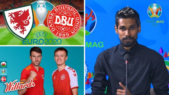 Euro 2020 : le Pays de Galles et le Danemark pour lancer les huitièmes